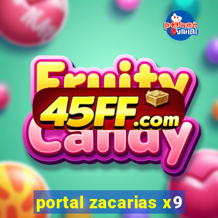 portal zacarias x9